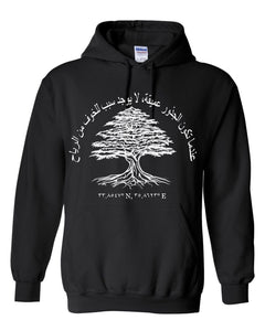 When the roots are deep hoodie